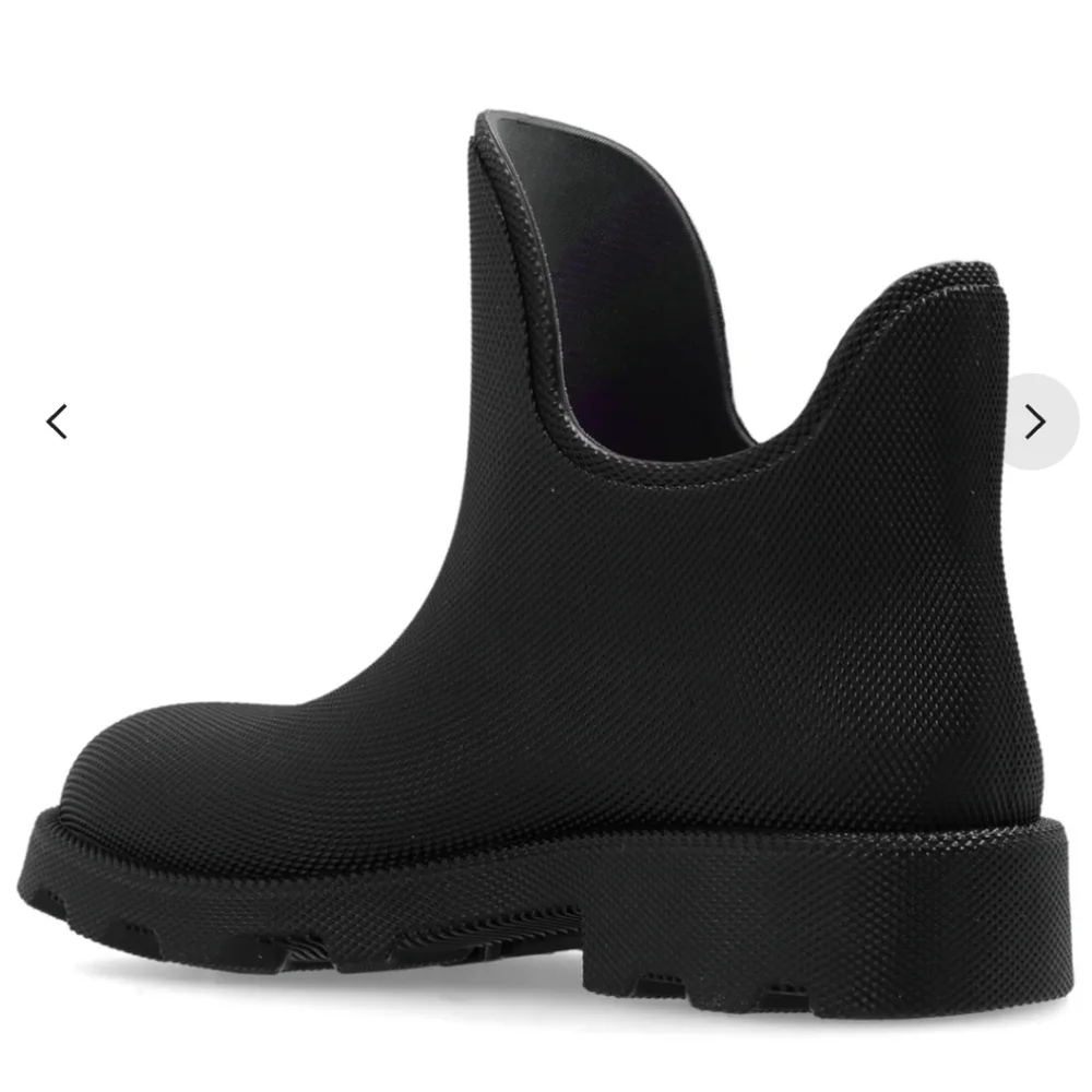 BURBERRY Marsh Slip-On Boots. Brand New everyday Boots
